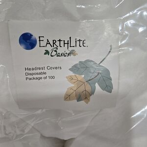 EarthLite Basics 100 Headrest Covers